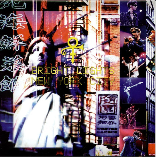 PRINCE / Bright Light New York City (2CD)