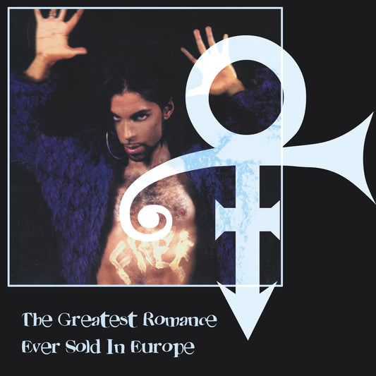 PRINCE / The Greatest Romance Ever Sold In Europe (2CDR)