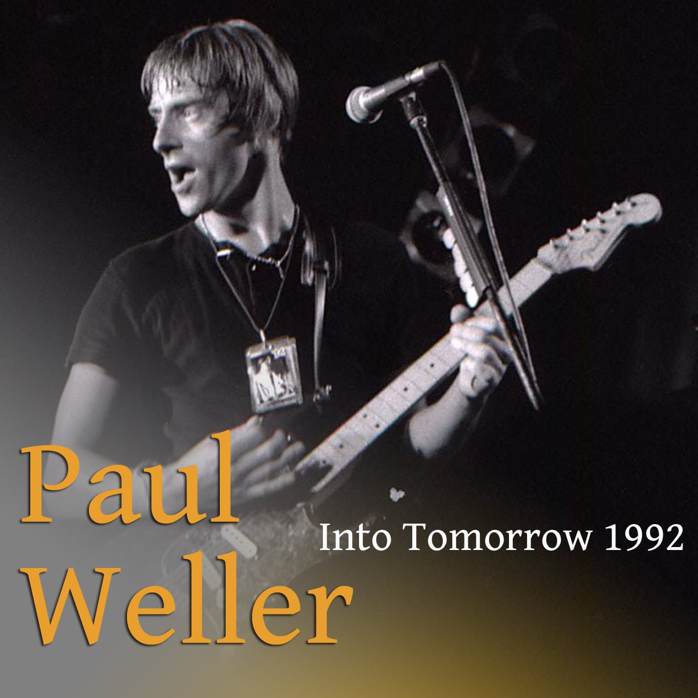 Paul Weller / Into Tomorrow 1992 (2CDR)