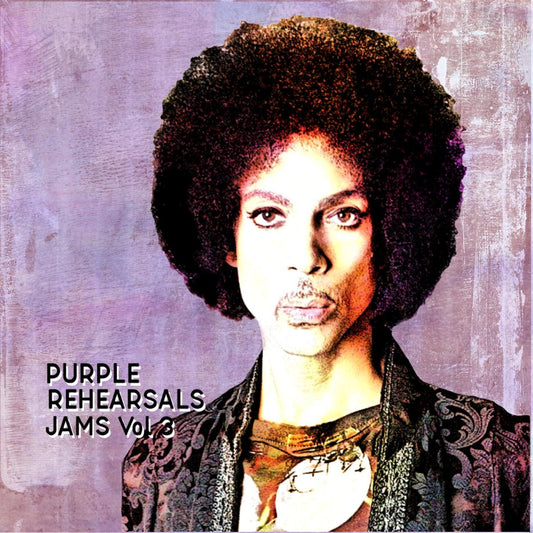 PRINCE / Purple Rehearsal Jams Vol. 3 (2CDR)