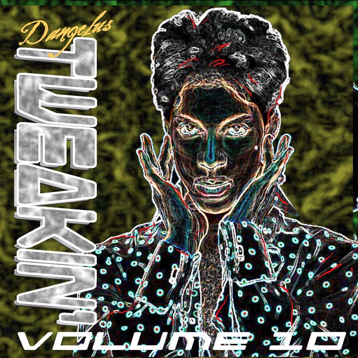 PRINCE / Tweakin シリーズ(total 12CDR)