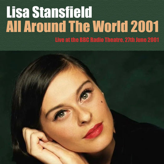 Lisa Stansfield / All Around The World 2001 (1CDR)