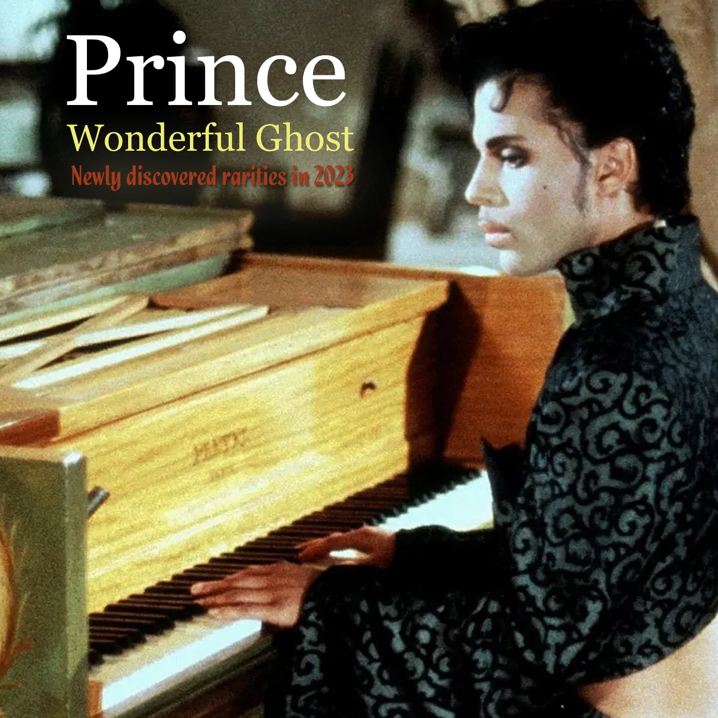 Prince / Wonderful Ghost (1CDR)