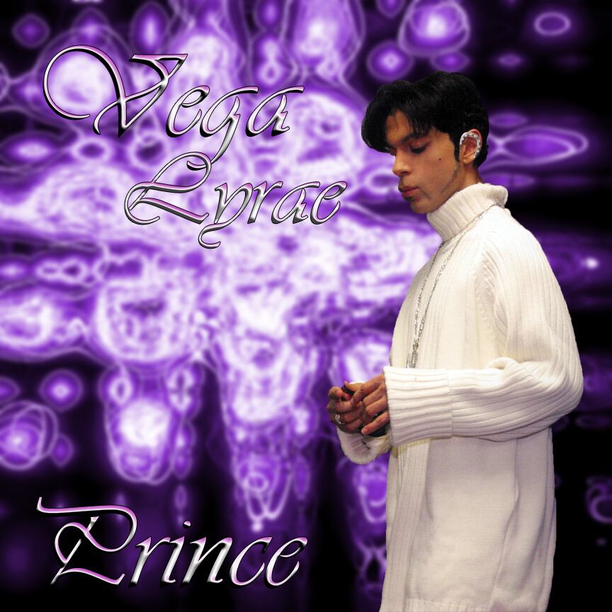 Prince / Vega Lyrae (1CDR)
