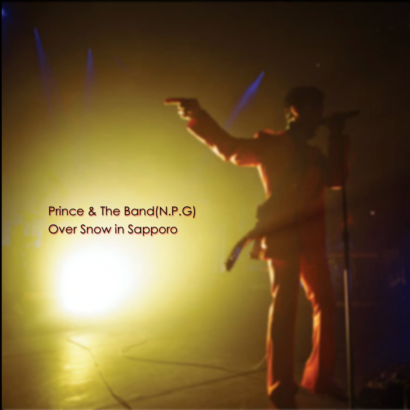 PRINCE / Over Snow in Sapporo (2CDR)