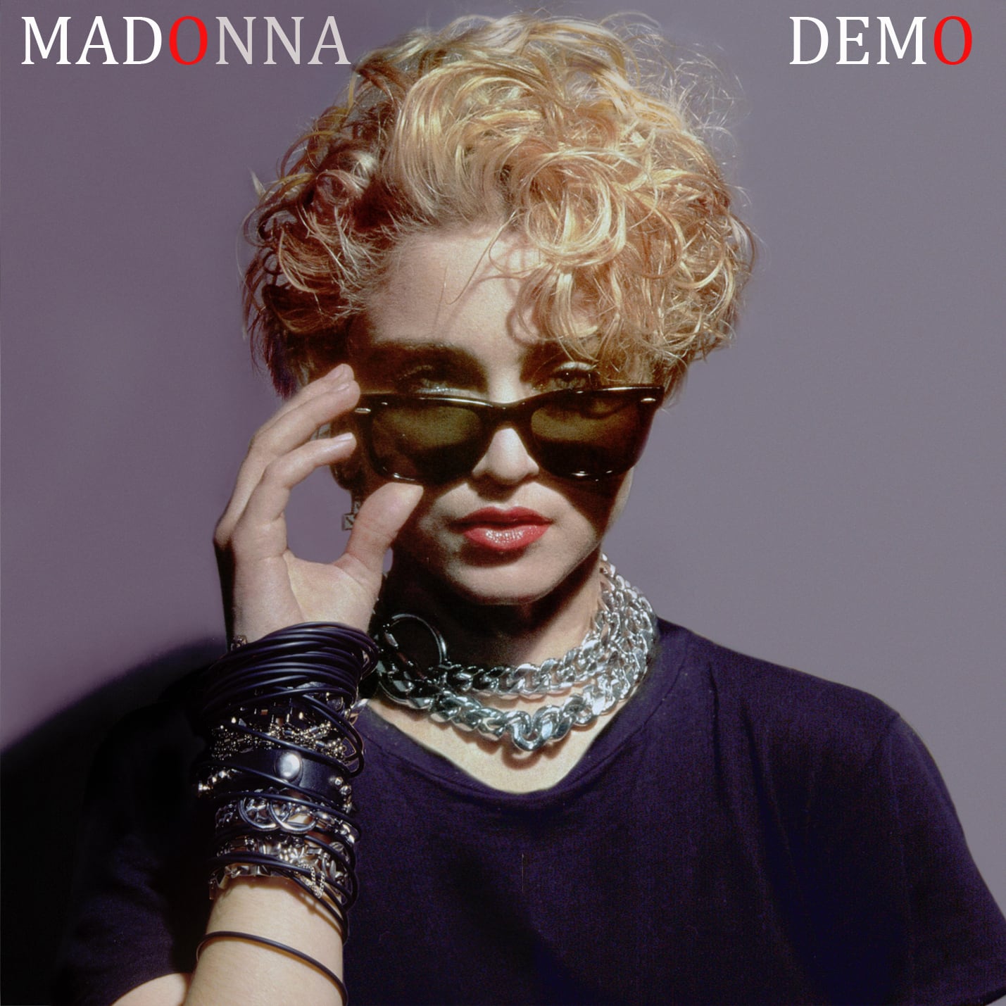 MADONNA / Demo de Madonna (1CDR)