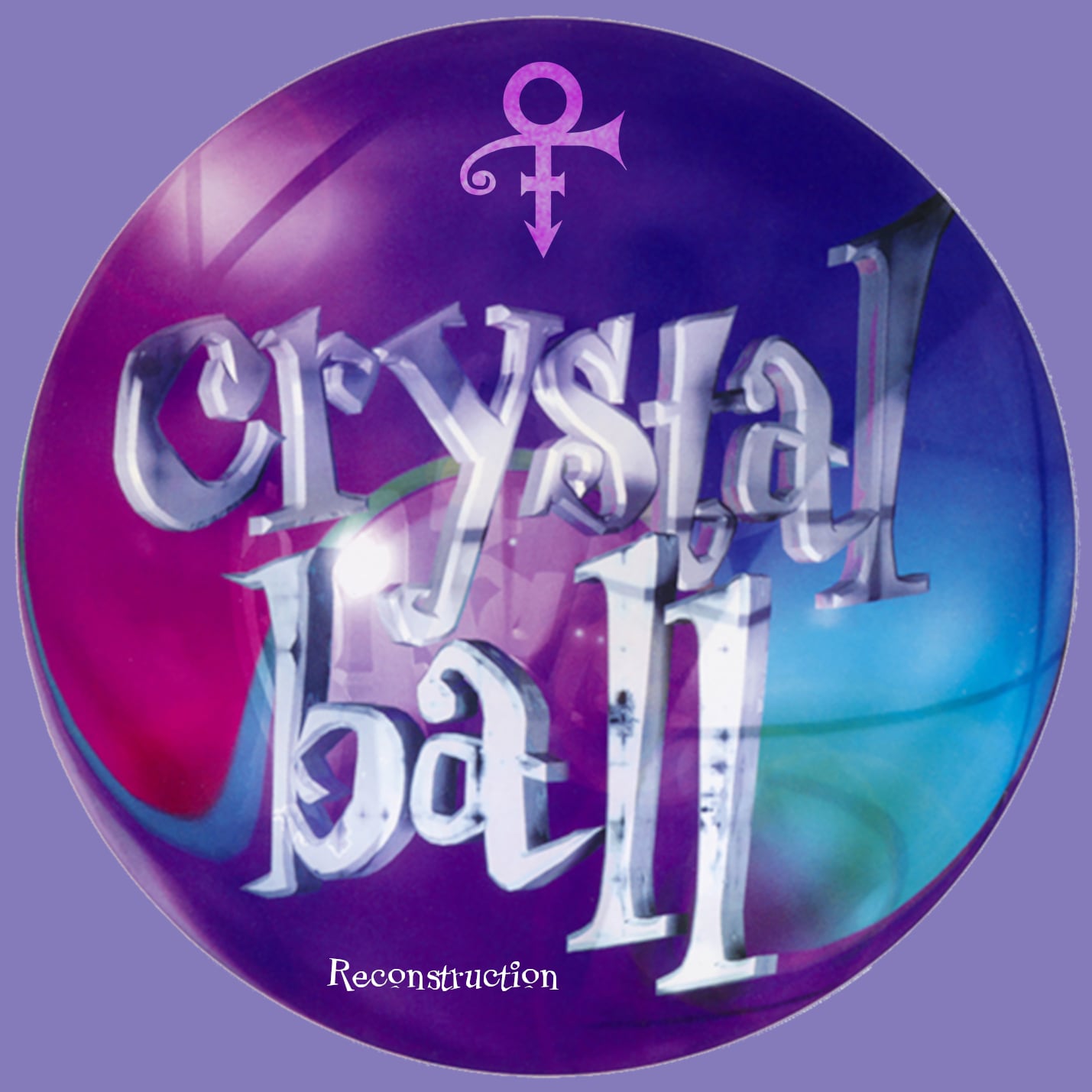 Prince / Crystal Ball Reconstruction (2CDR)