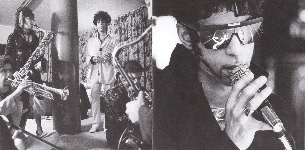 PRINCE / Black (1CD)