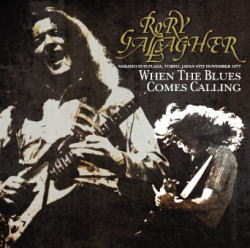 RORY GALLAGHER / CUANDO EL BLUES LLAMA (2CDR)
