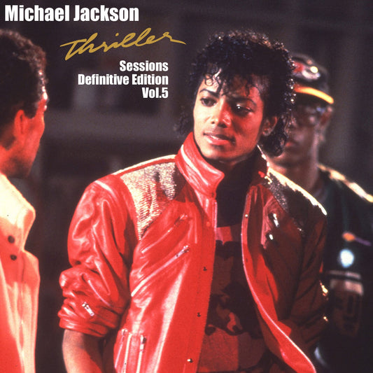 Michael Jackson / Thriller Sessions Edición Definitiva Vol. 5 (1 CD)