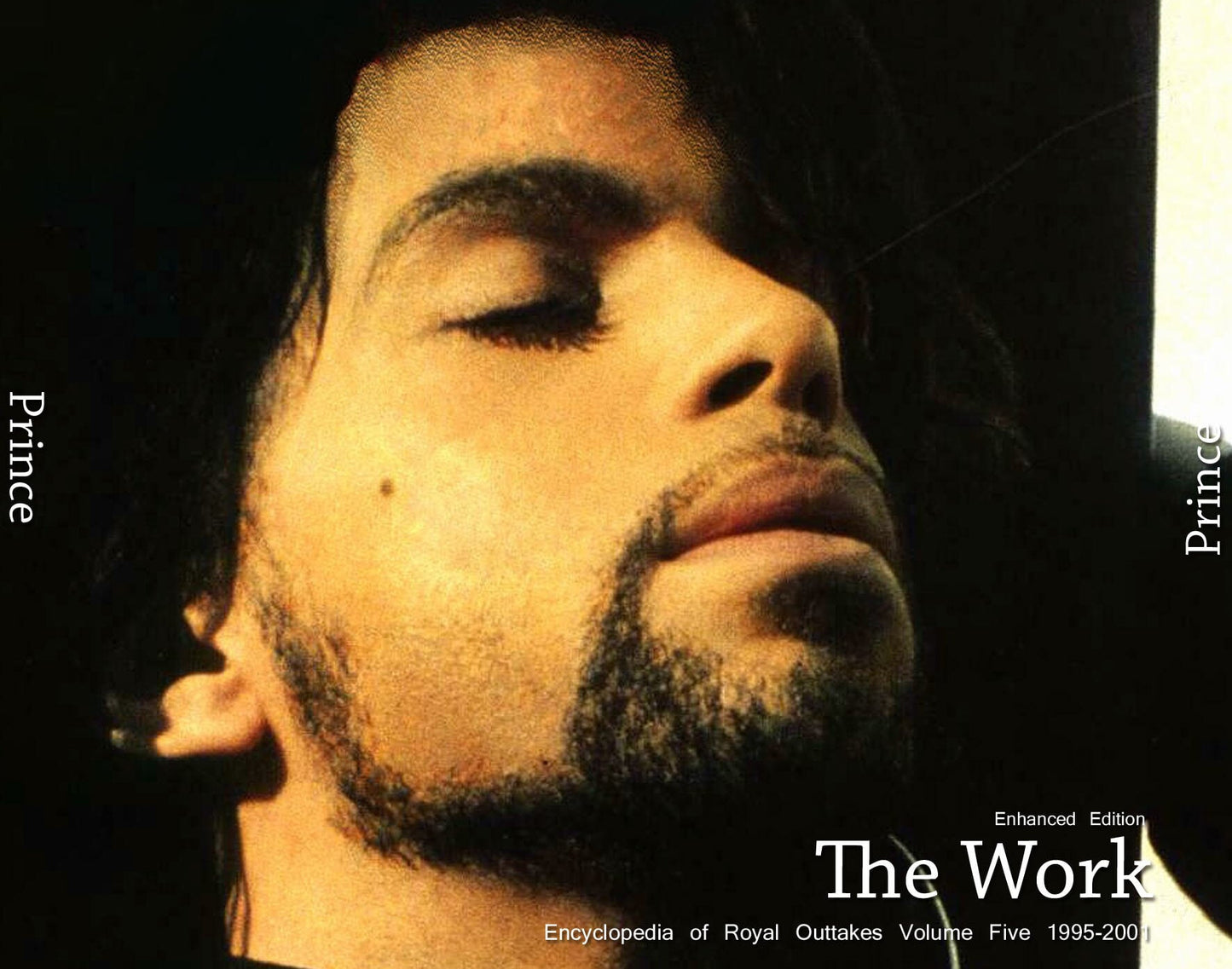 PRINCE / The Work Enhanced Edition Vol.5 (4CDR)