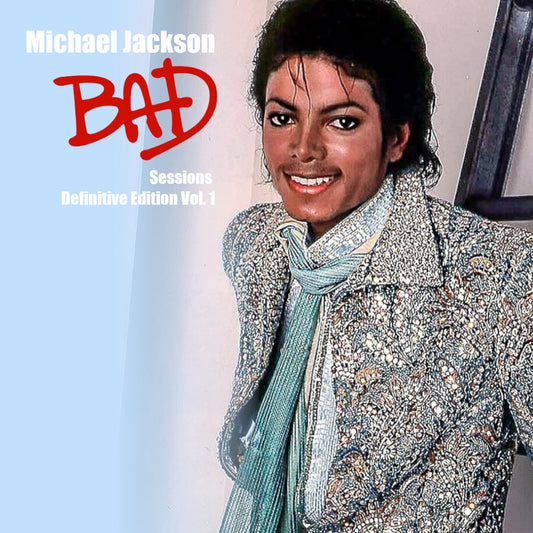 Michael Jackson / Bad Sessions Edición Definitiva Vol. 1 (1 CD)