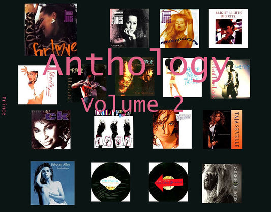 PRINCE / Anthology 2 (4CDR)