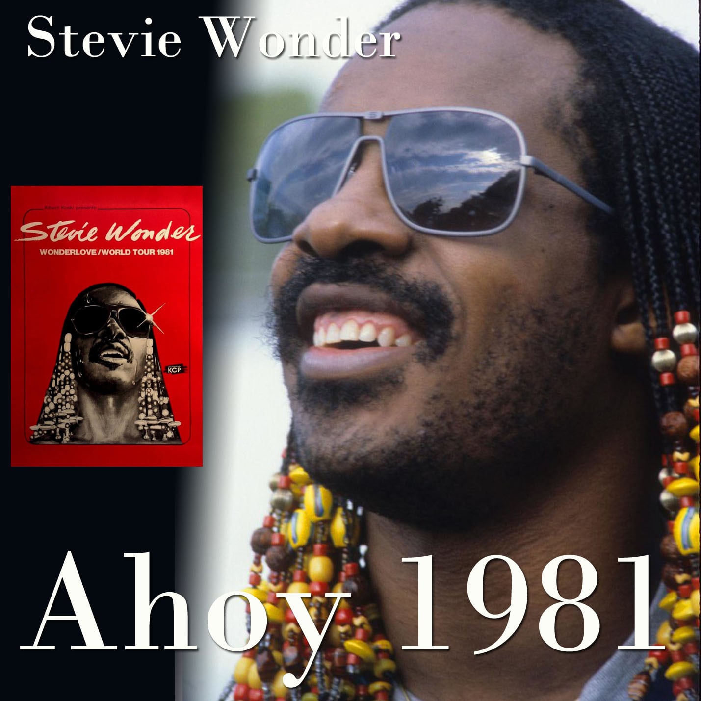 Stevie Wonder / Ahoy 1981 (2CDR)