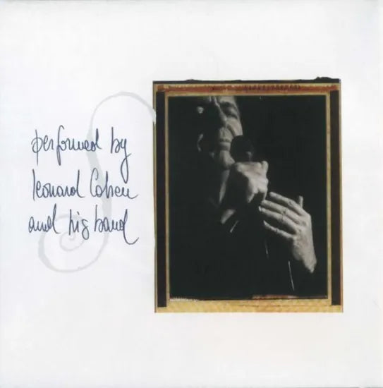 LEONARD COHEN / Zurich 1993 (1CD)