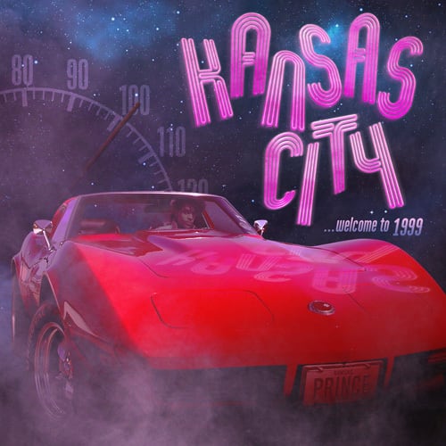 PRINCE THE TIME / Kansas City ...Welcome To 1999 (2CDR)