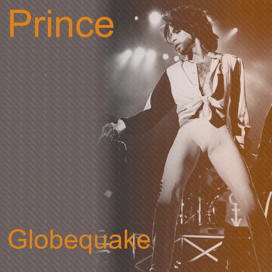 PRINCE / Globequake (2CDR)