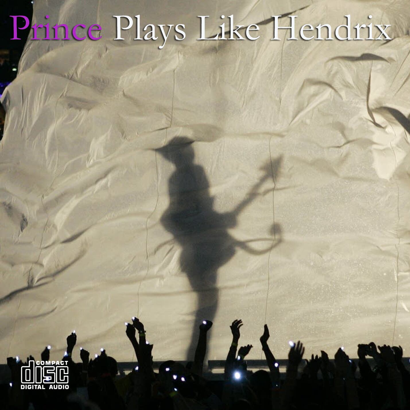 PRINCE / Toca como Hendrix (1CDR)