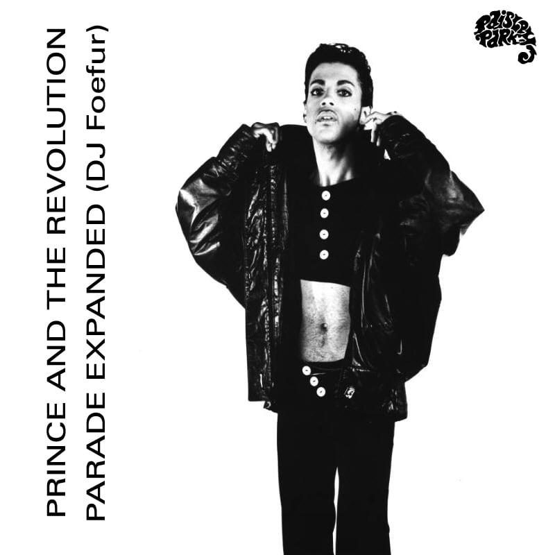 PRINCE / Parade Expanded DJ Foefur's Remaster (1CDR)
