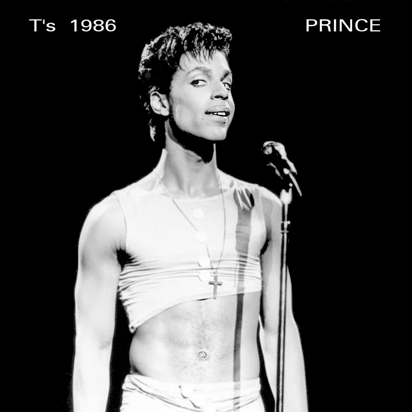 Prince / T's 1986 Special Edition (2CDR)