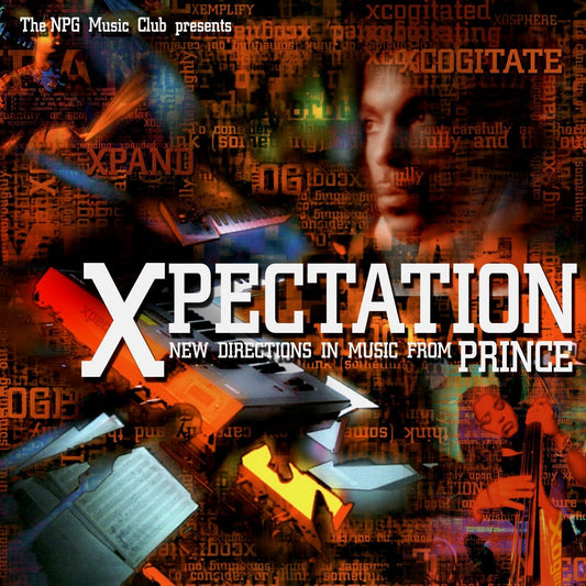 PRINCE / Xpectation (1CDR)