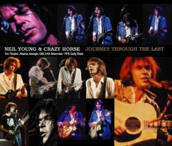NEIL YOUNG & CRAZY HORSE / VIAGGIO ATTRAVERSO L'ULTIMO (3CD)