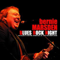 BERNIE MARSDEN / NOCHE DE BLUES ROCK CHESHAM 2008 (2CDR)