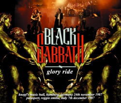 BLACK SABBATH / GLORY RIDE (3CDR)