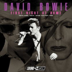DAVID BOWIE / PRIMERA NOCHE EN EL DOME (2CDR)