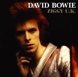 DAVID BOWIE / ZIGGY REINO UNIDO (2CDR)