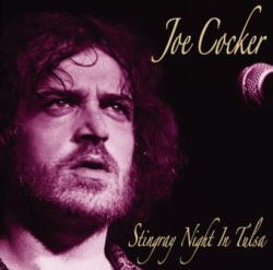JOE COCKER / STINGRAY NIGHT IN TULSA SOUNDBOARD (1CDR)