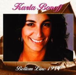 KARLA BONOFF / BOTTOM LINE 1977 STEREO SOUNDBOARD (2CDR)