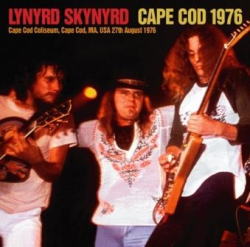 LYNYRD SKYNYRD / CAPE COD 1976 (1CDR)