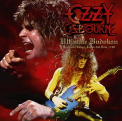OZZY OSBOURNE / ULTIMATE BUDOKAN 1986 (2CDR)