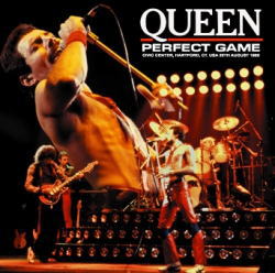 QUEEN / PERFECT GAME HARTFORD 1980 (2CDR)