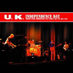 UK / INDEPENDENCE DAY MORRISTOWN 1978 (1CDR)