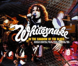 WHITESNAKE / IN THE SHADOW OF THE BLUES: TOKYO 1980 & 1981 (4CDR)
