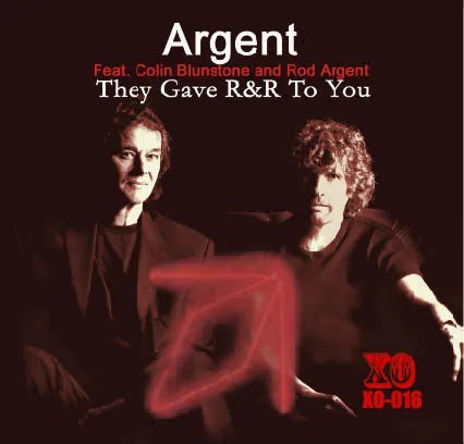 Argent Feat. Colin Blunstone and Rod Argent / They Gave R&R To You SOUNDBOARD (2CD)