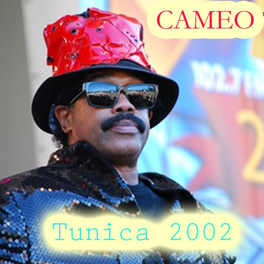CAMEO / Tunica 2002 (1CDR)