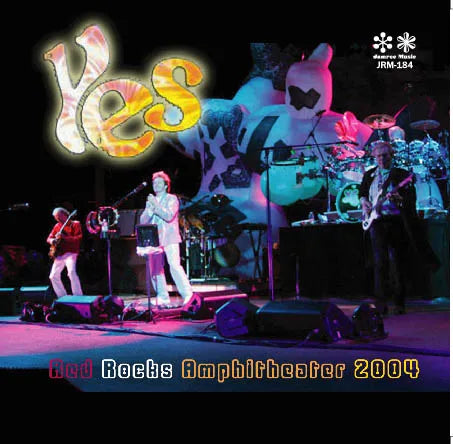 Yes / Red Rocks Amphitheater 2004 (2CDR)