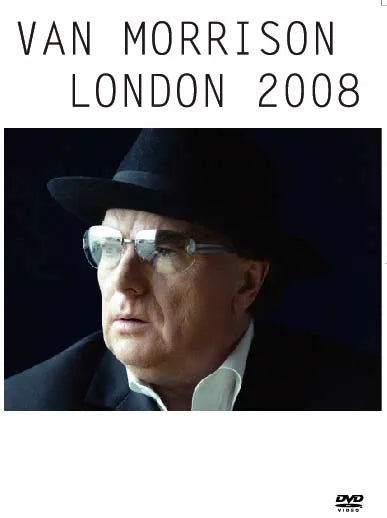 洋楽 VAN MORRISON / 3CD+1DVD VAN MORRISON / LONDON 2008 (1DVDR) – WORLD MUSIC LOVER