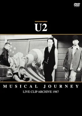 U2 / Musical Journey PRO-SHOT (1DVDR)