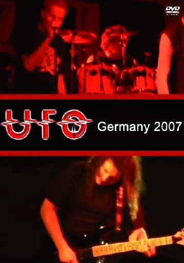 UFO / GERMANY 2007 (1DVDR)