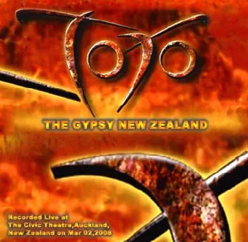 TOTO / THE GYPSY NEW ZEALAND (2CDR)