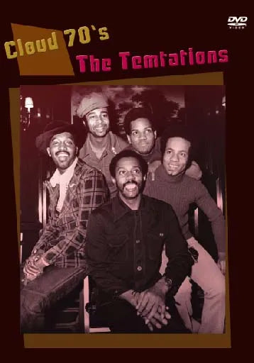 The Temptations / CLOUD 70S PRO-SHOT (1DVDR)