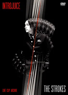 THE STROKES / Introjuice PRO-SHOT (1DVDR)