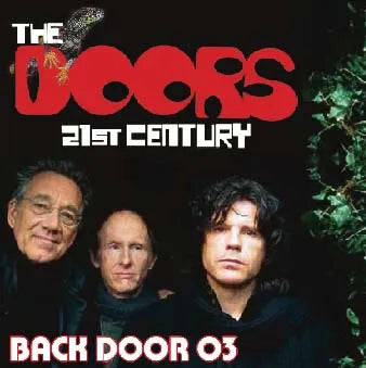 THE DOORS 21ST CENTURY / BACK DOOR 03 (1CDR)