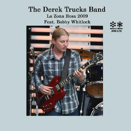 THE DEREK TRUCKS BAND / La Zona Rosa 2009 (2CDR)