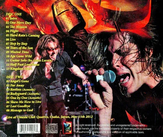 ROYAL HUNT / Double Decade Of Kingdom (2CDR)