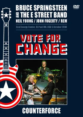 Bruce Springsteen & The E Street Band / Counterforce PRO-shot (1DVD)